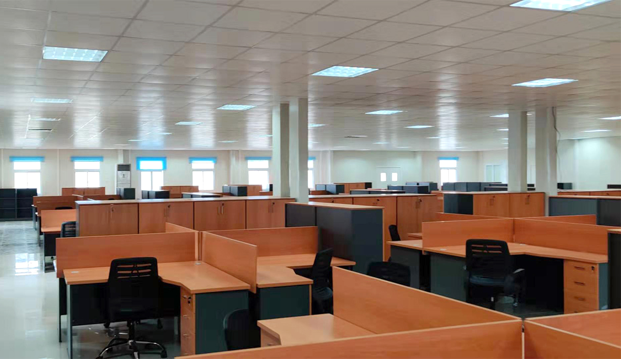 Kenya Residential Office Camp Project