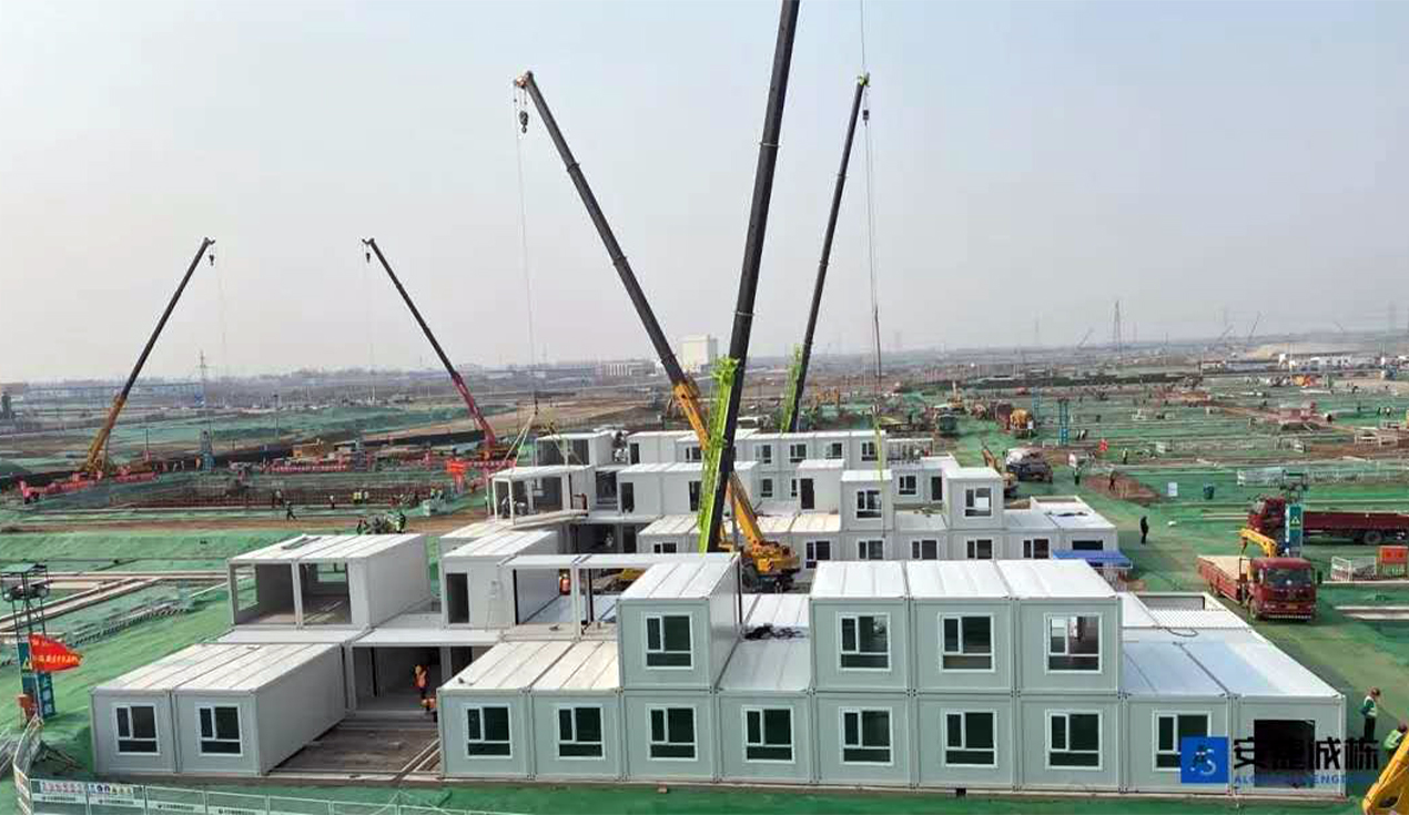 Xiongan New Area Builders' Home Camp 2 Project