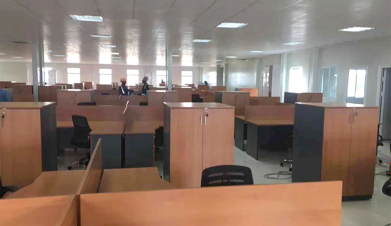 Kenya Residential Office Camp Project