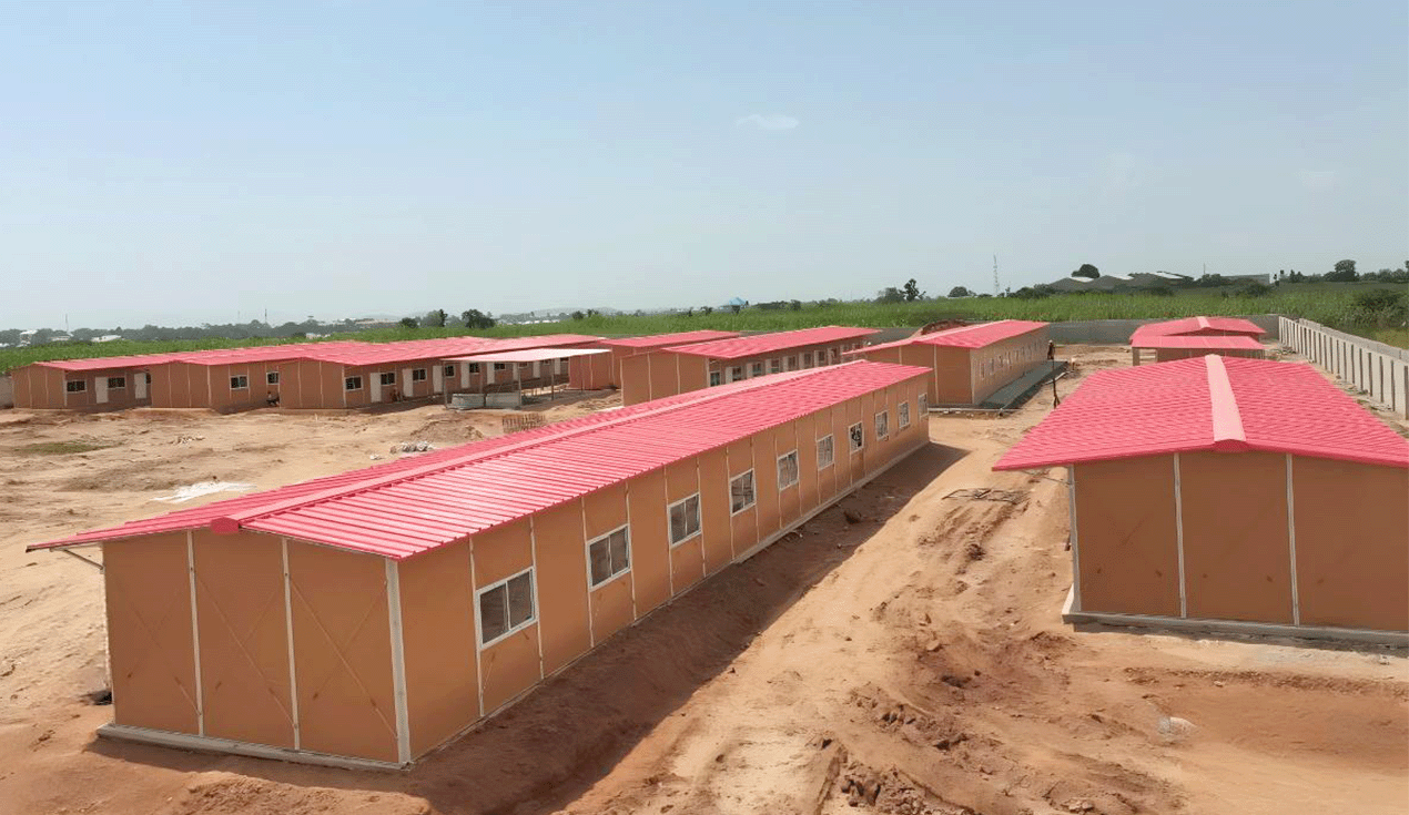 modular office building prices