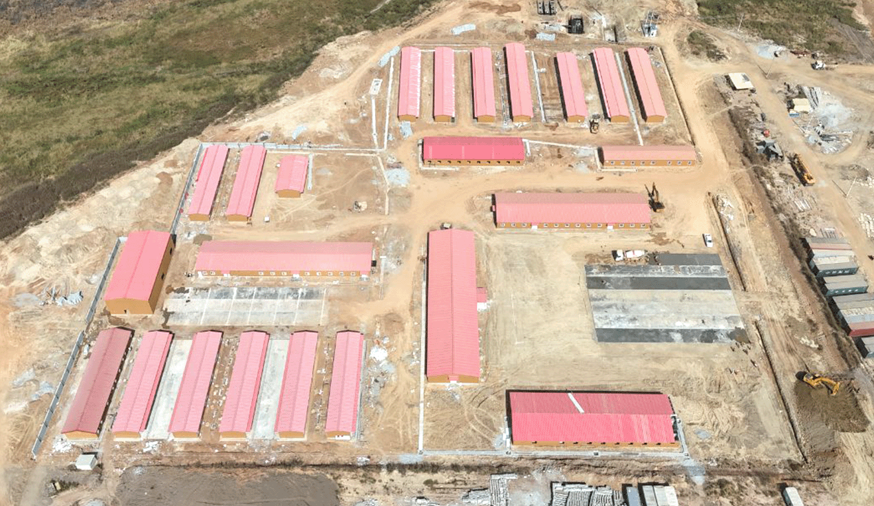 modular house factories