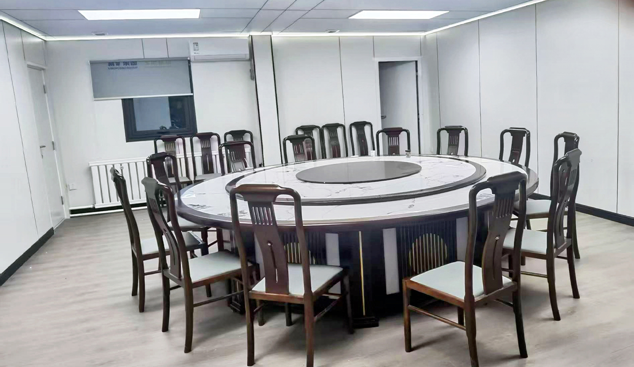 Living Quarters Barracks of Hami Copper-Nickel Mine Project, Xinjiang