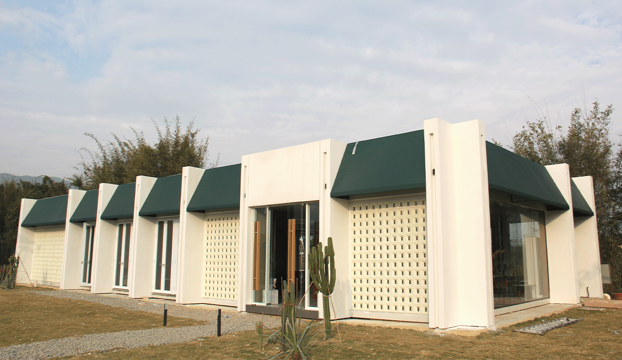 Guandong Shenshan Luyue Island Cultural Tourism Project