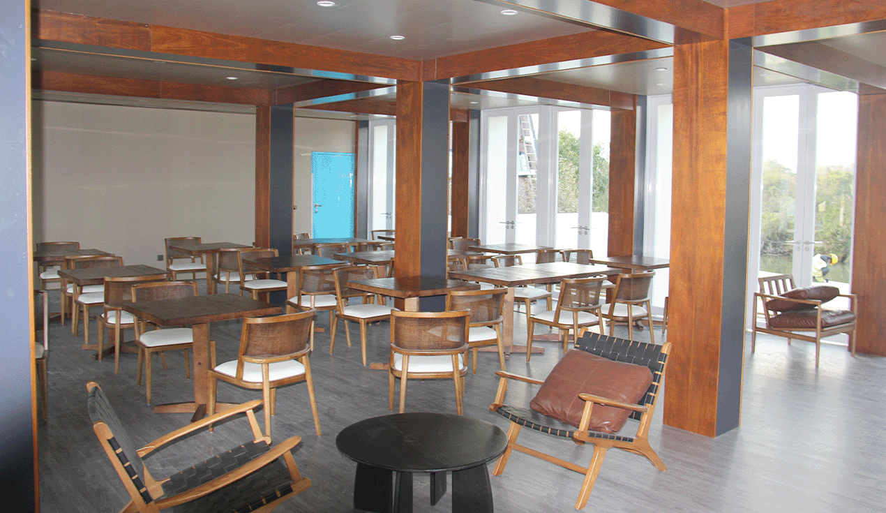 Guandong Shenshan Luyue Island Cultural Tourism Project