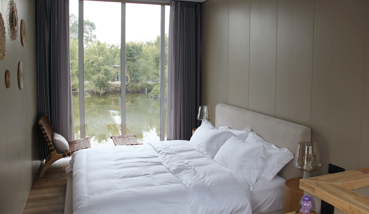 Guandong Shenshan Luyue Island Cultural Tourism Project