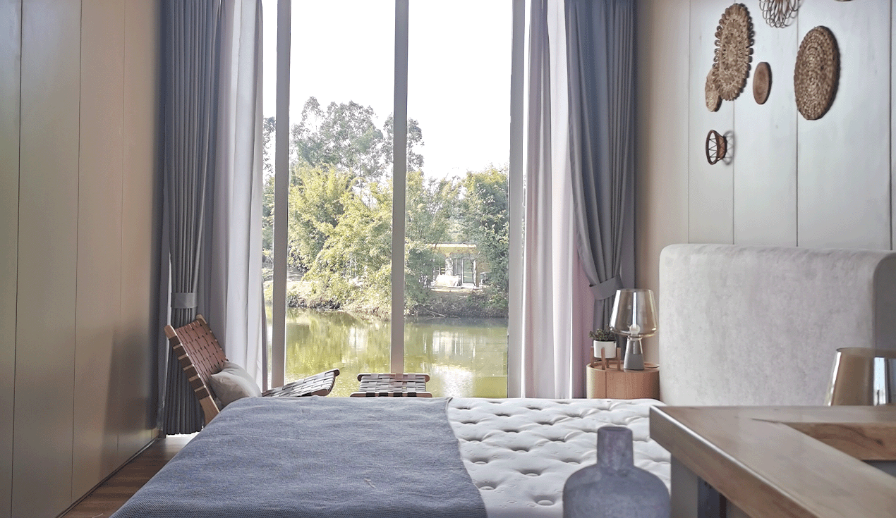 Guandong Shenshan Luyue Island Cultural Tourism Project