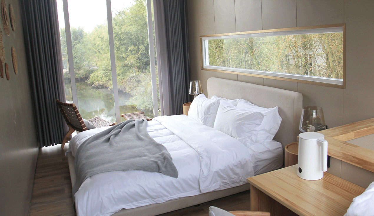 Guandong Shenshan Luyue Island Cultural Tourism Project