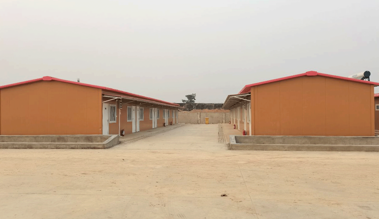 Man Camp Oil Field Housing: Modern Modular Solutions for Remote Energy Projects