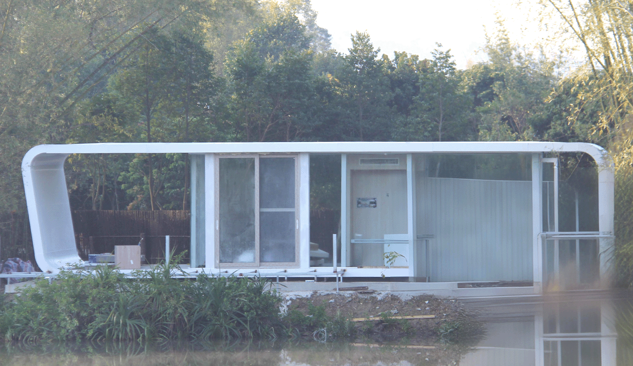 Guandong Shenshan Luyue Island Cultural Tourism Project