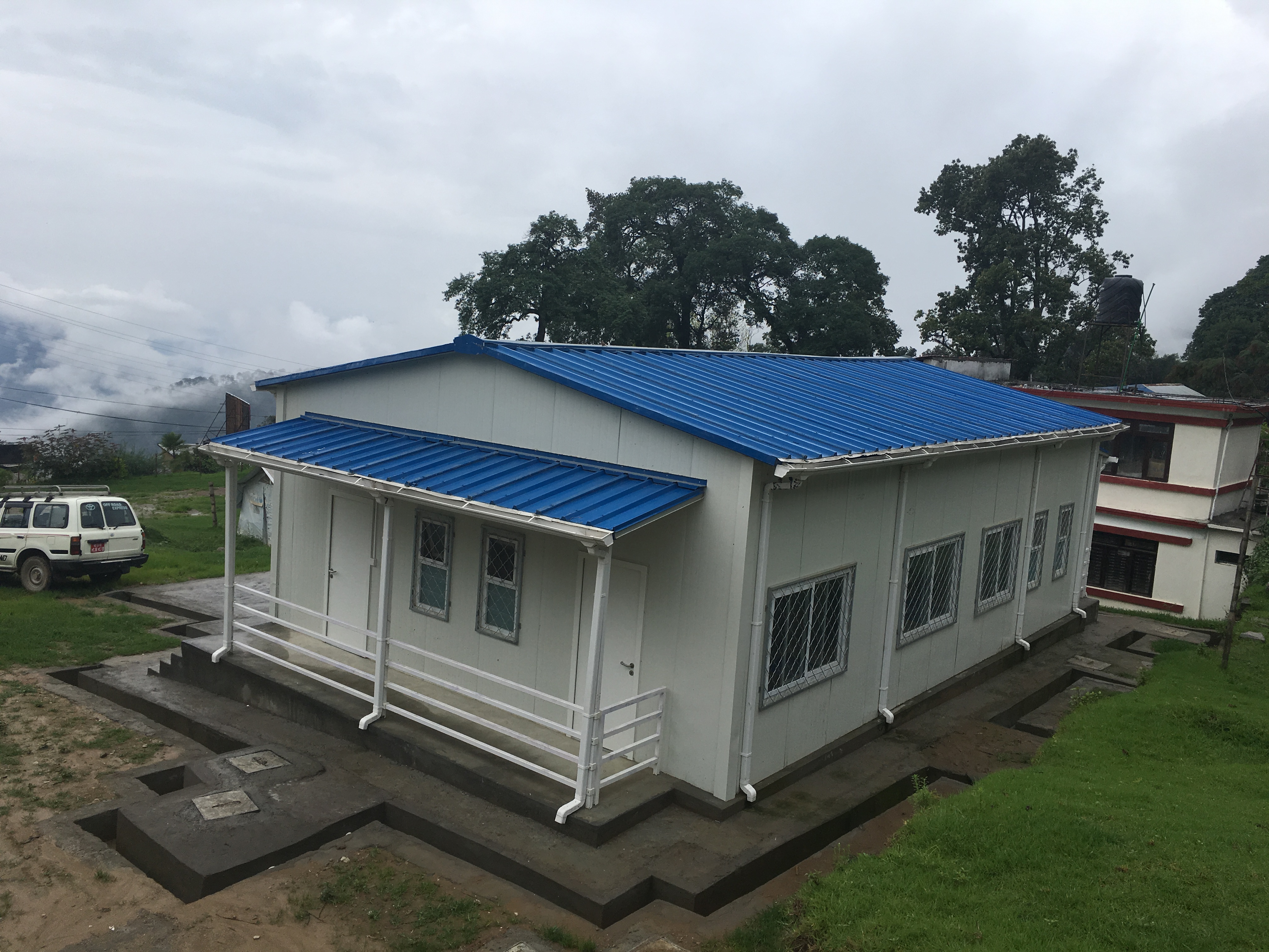 Prefab House（ZA）