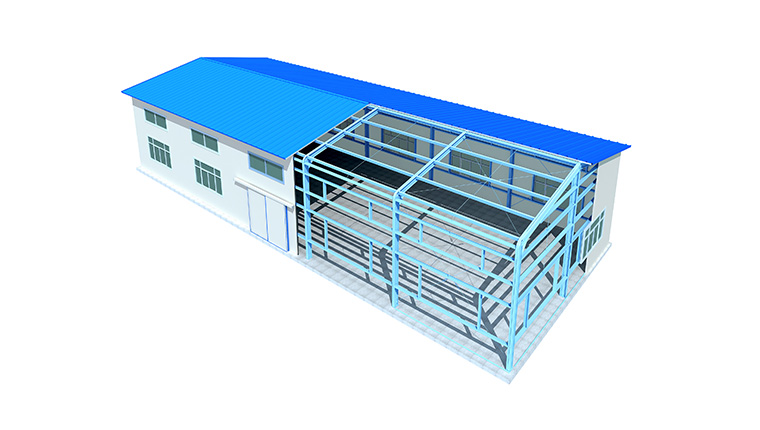 Prefab House（ZM）