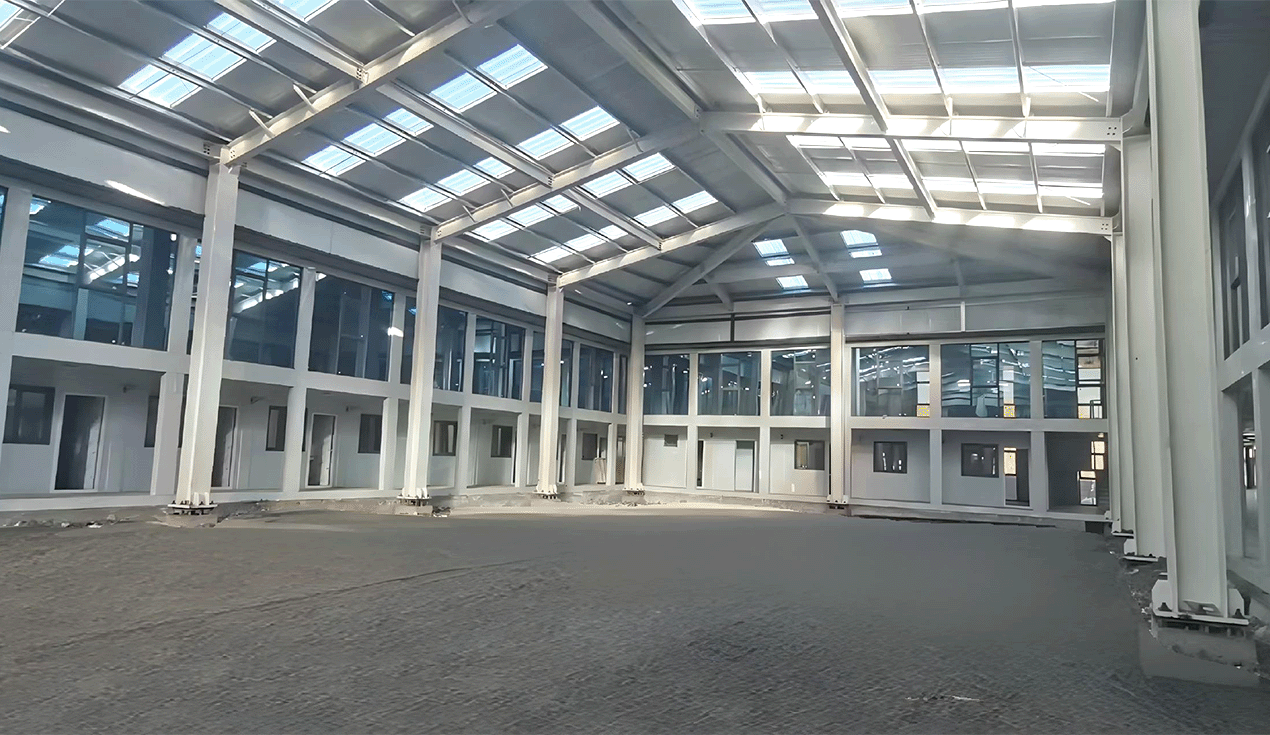 Xinjiang Chemical Plant Worker Box Cabin Dormitory Project at an Altitude of 5,600 Meters