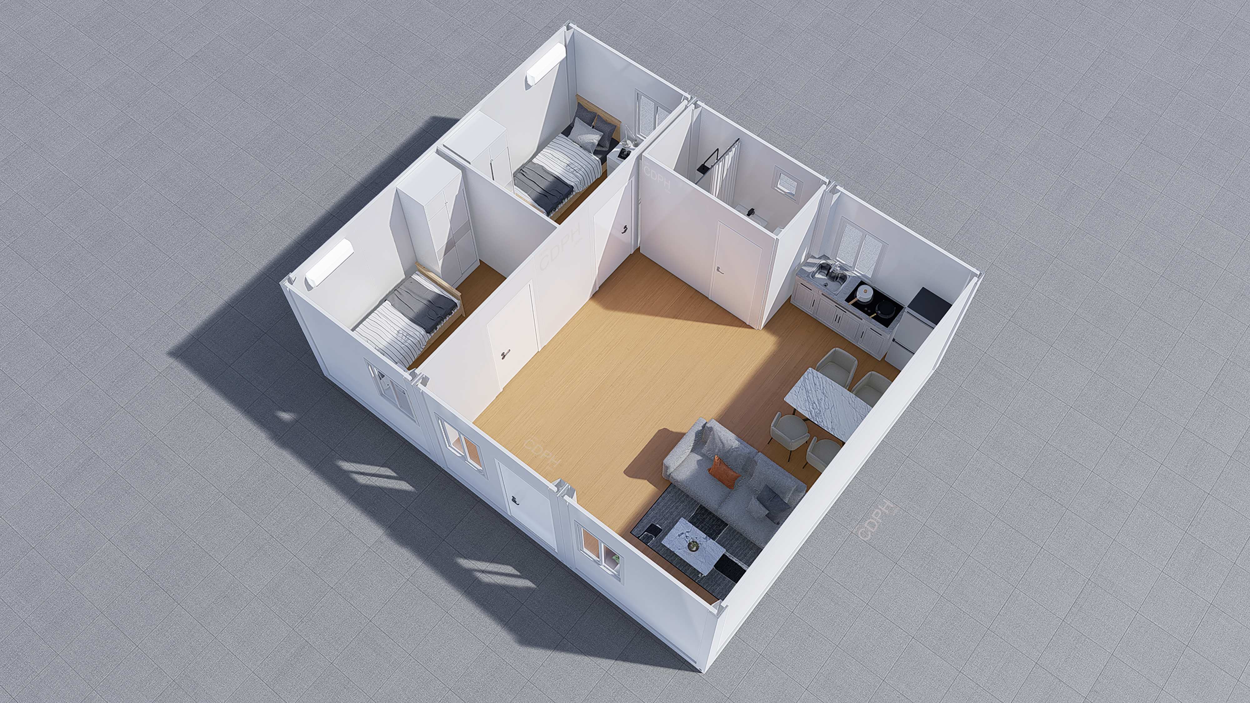 bedroom