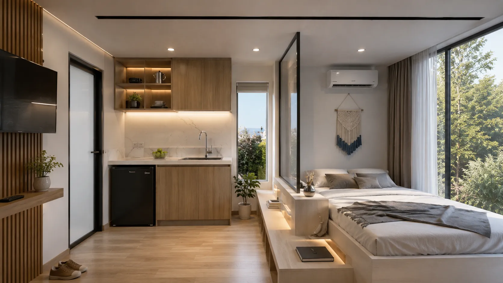 Luxury & Refined modules（LR）