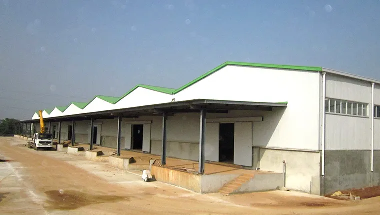 Prefab House（ZM）