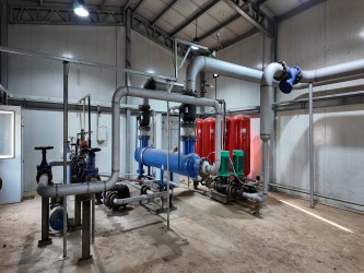 Heating Treatment Equipment 