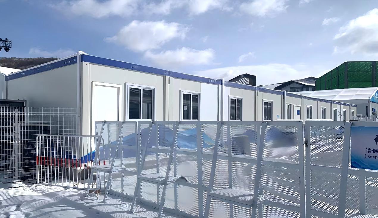 cheap modern prefab house