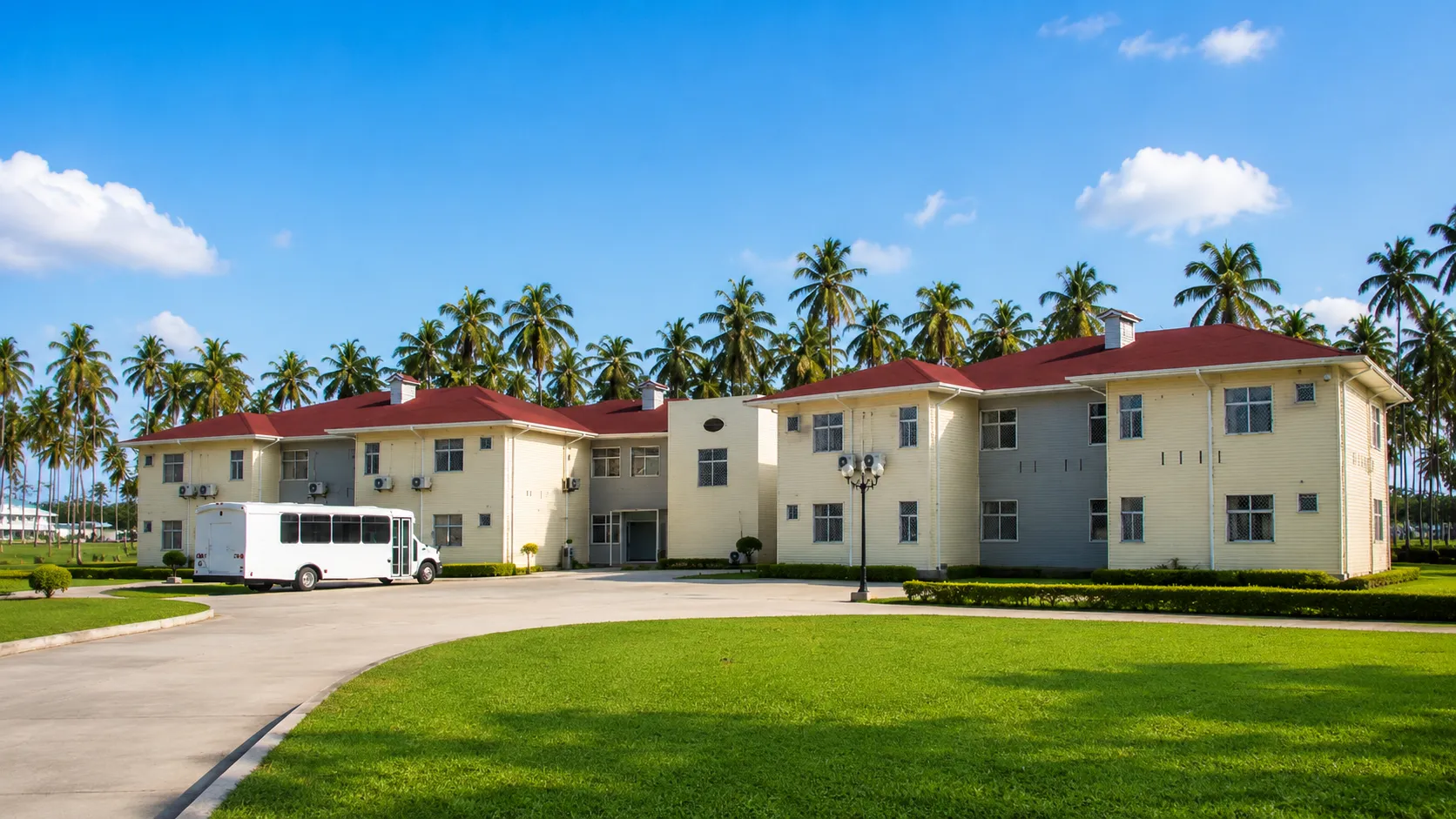 Light Steel Villa
