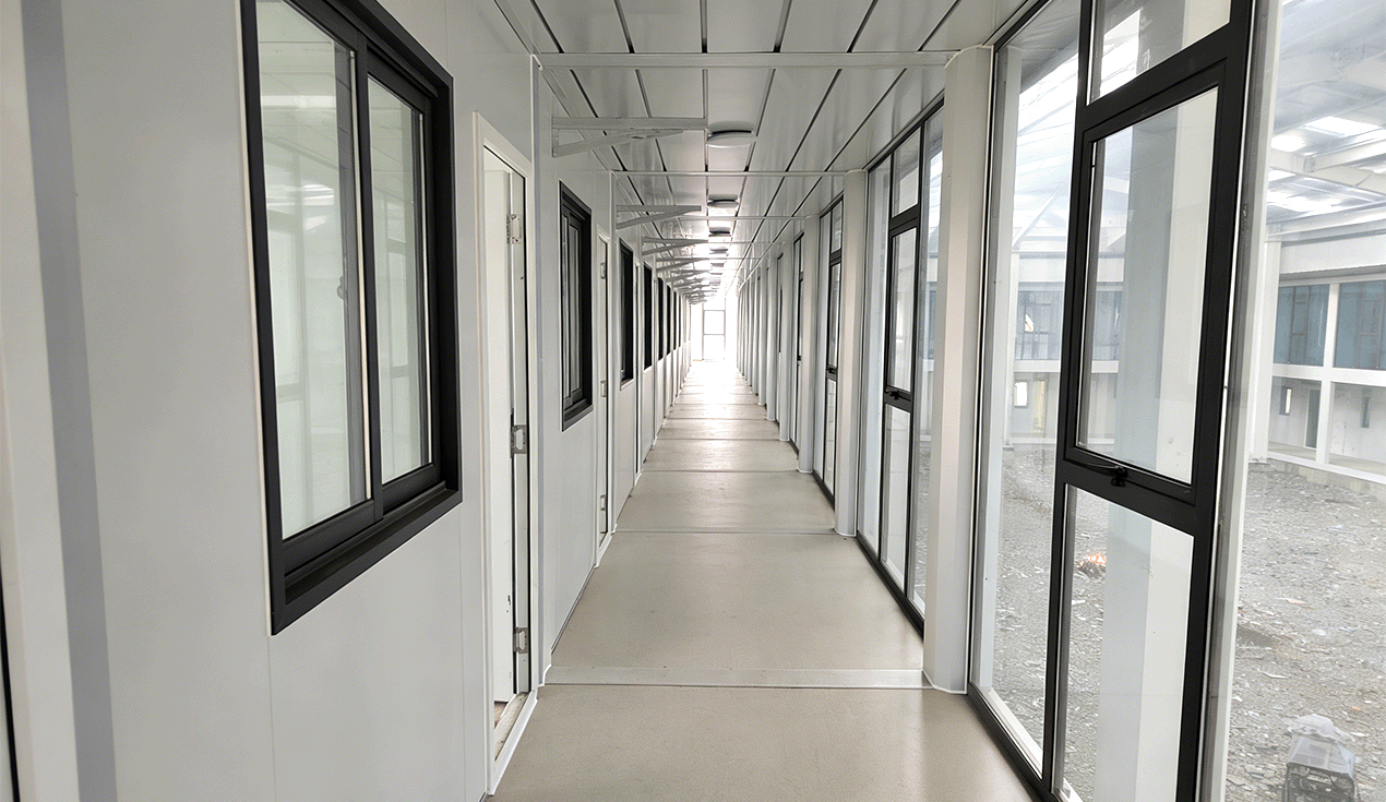 Xinjiang Huoshaoyun Modular Camps Project – 5,600 m Plateau Alpine Camp Solution