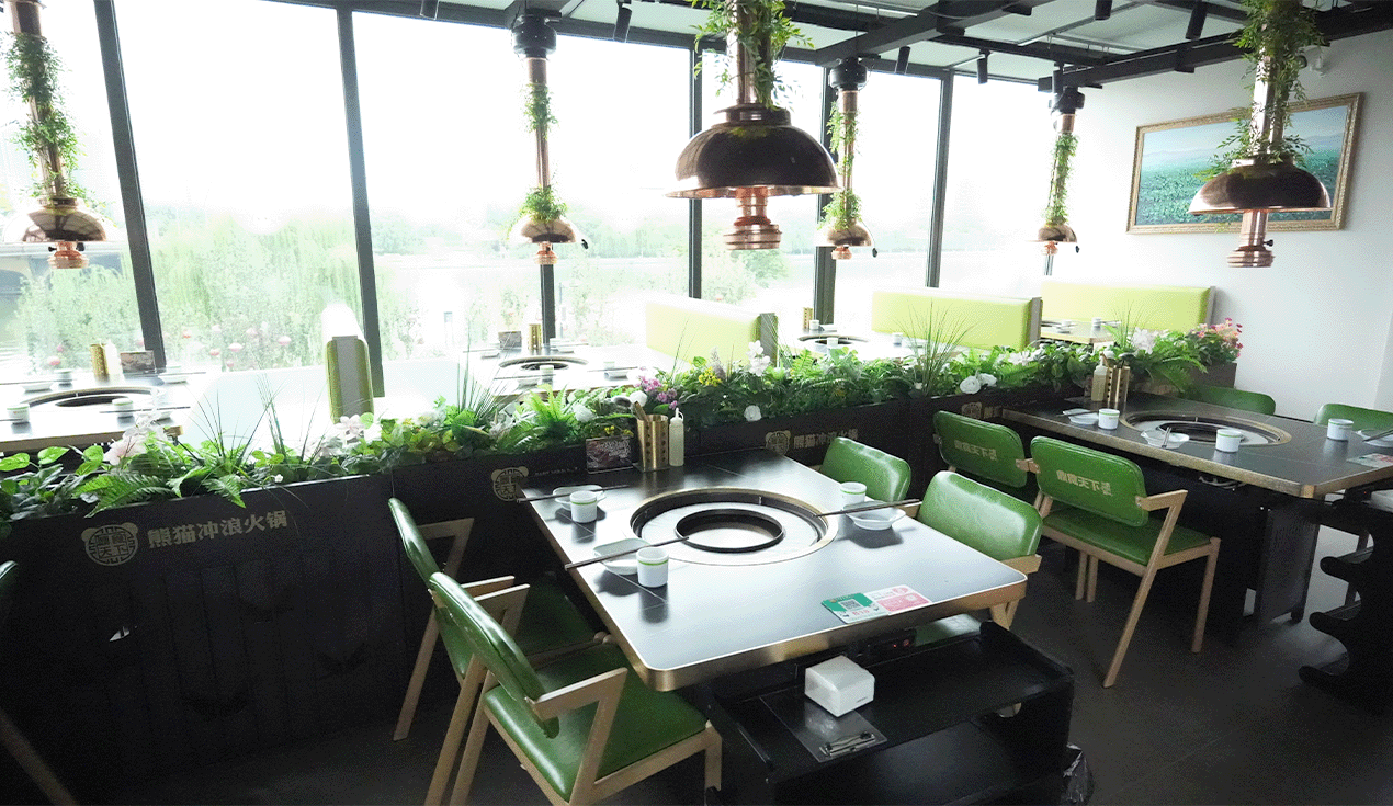 Beijing Tongzhou Canal West Bank 5A Scenic Area Commercial Project