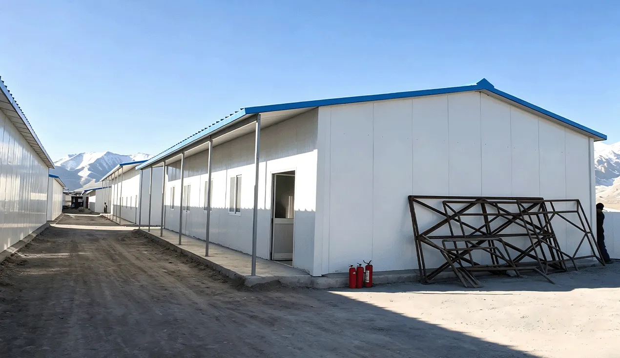 Kyrgyzstan ADB 60km Highway Camp Project