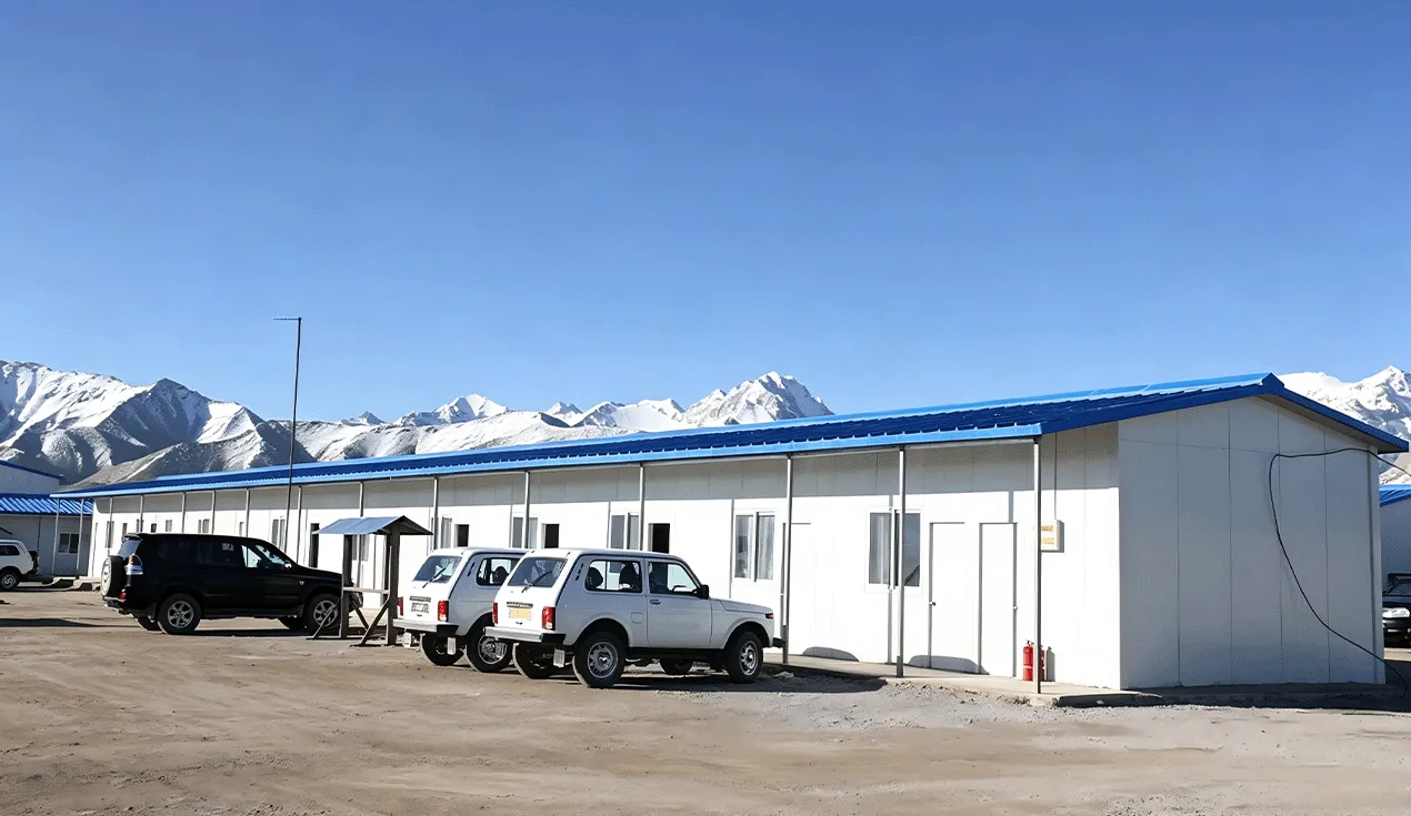 Kyrgyzstan ADB 60km Highway Camp Project