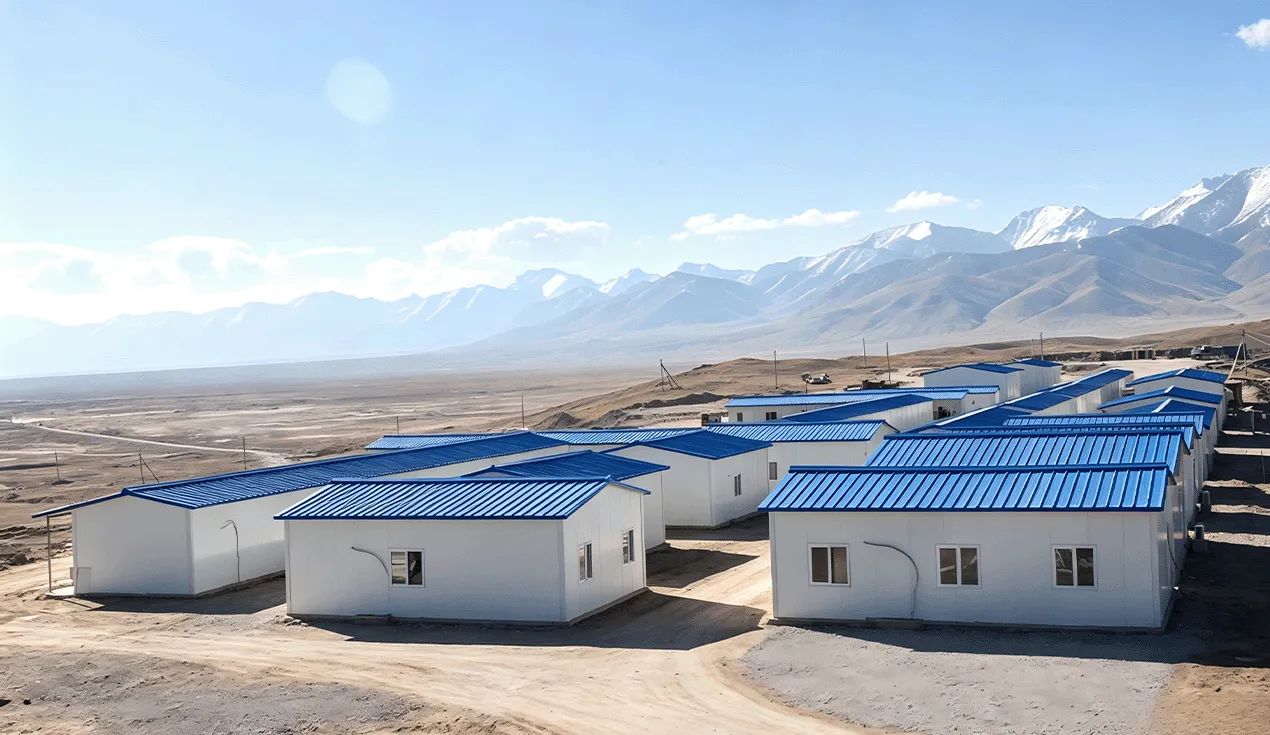 Kyrgyzstan ADB 60km Highway Camp Project