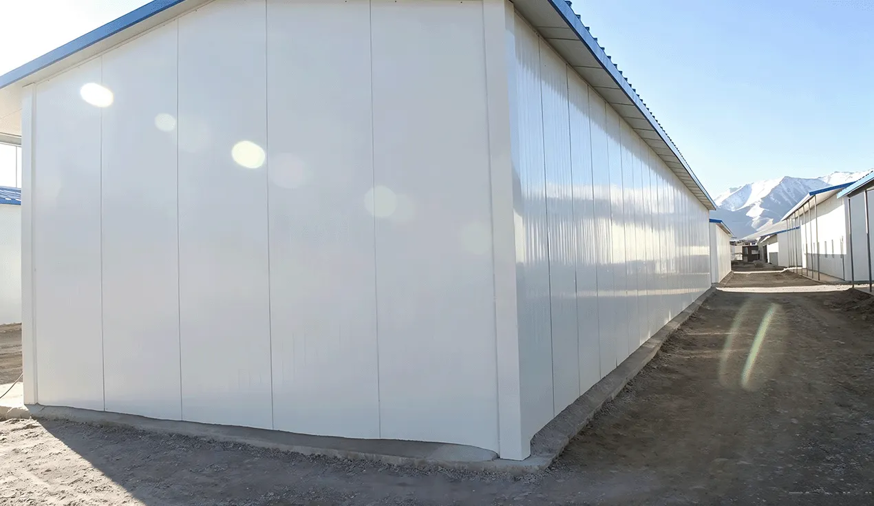 Kyrgyzstan ADB 60km Highway Camp Project