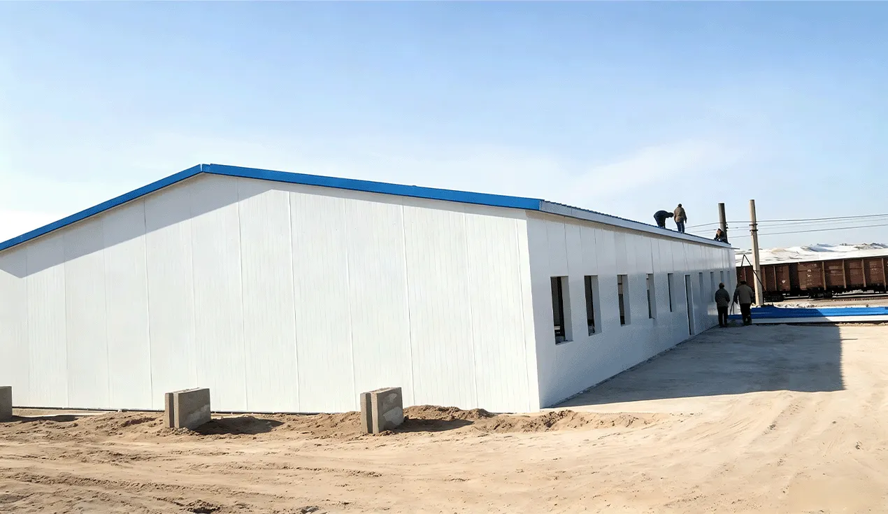 Kazakhstan Karaganda Power Station Project