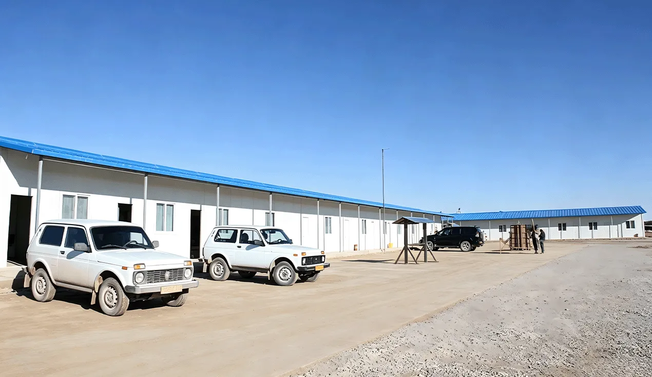 Kyrgyzstan ADB 60km Highway Camp Project