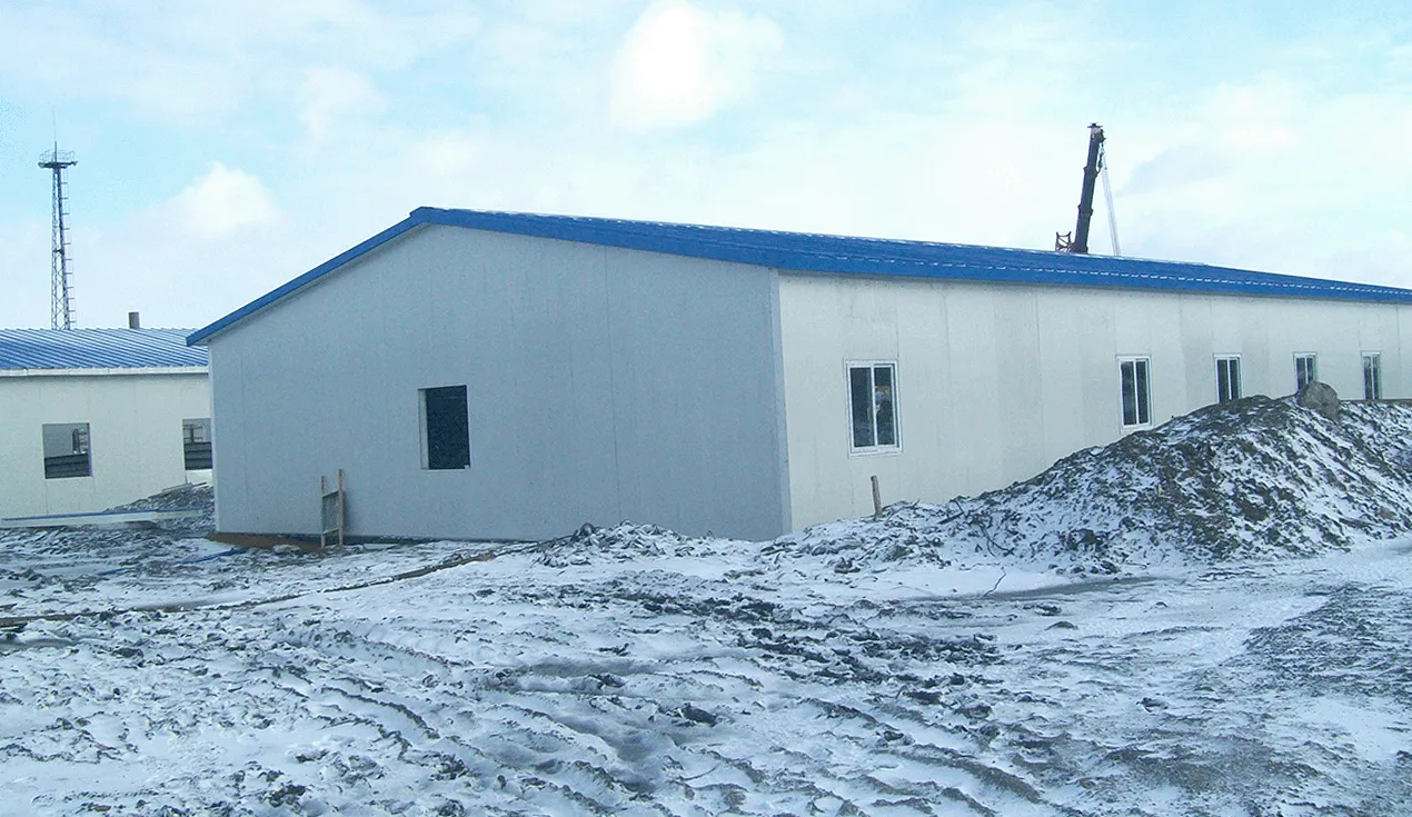Kazakhstan Karaganda Power Station Project