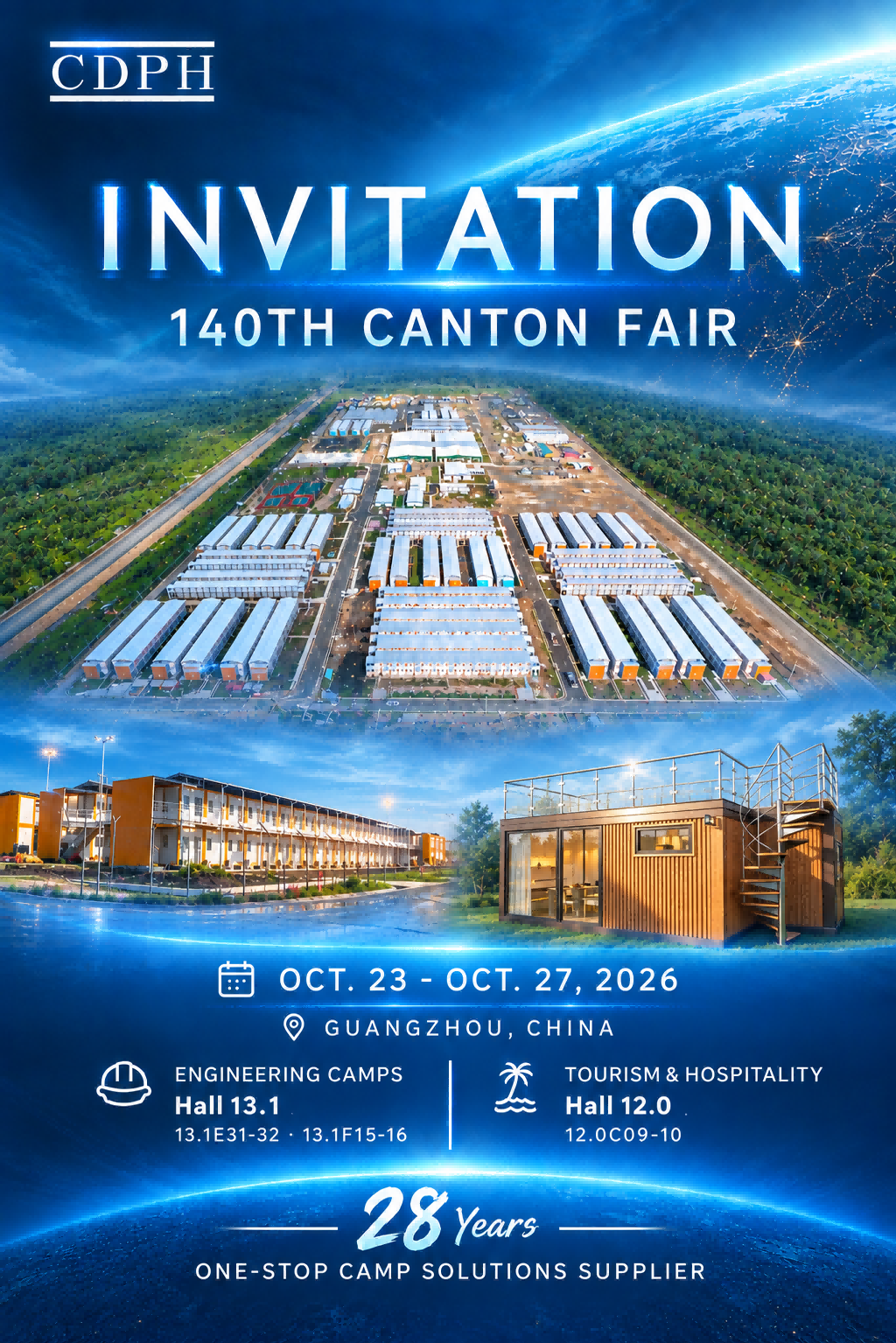 INVITATION 140TH CANTON FAIR
